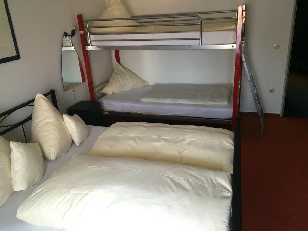 Hotel Rave Velen Oda fotoğraf