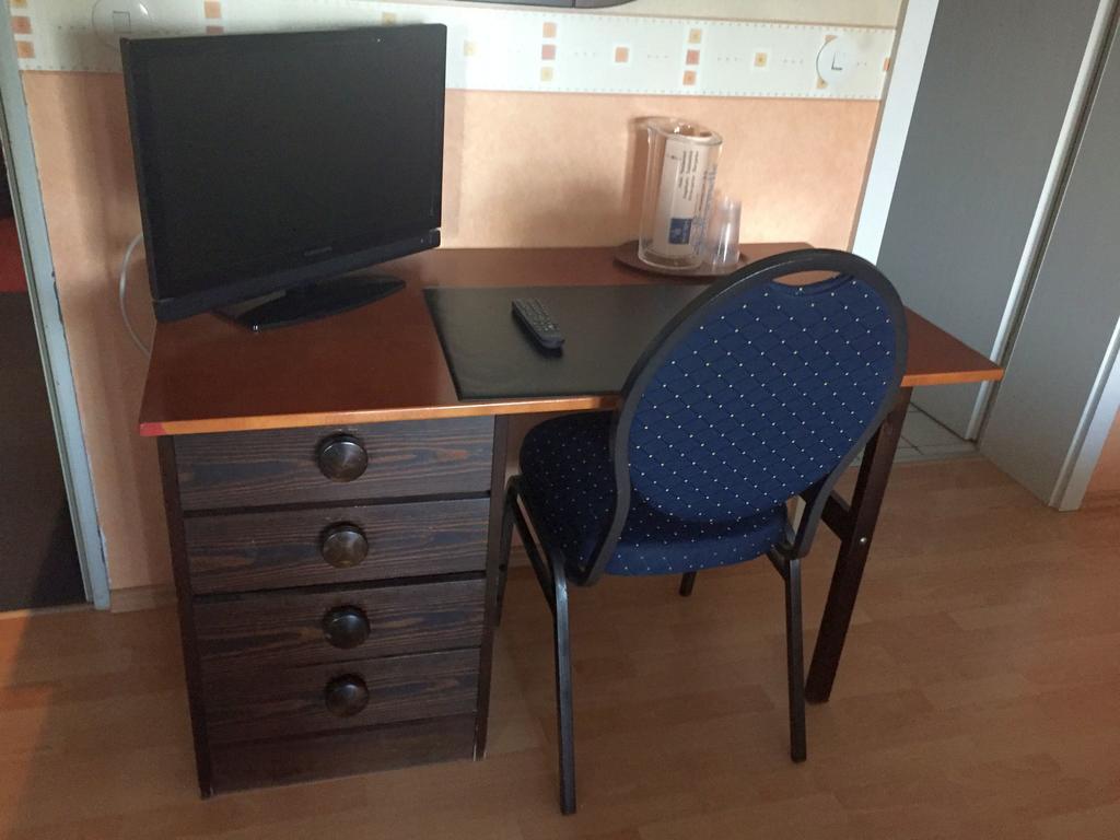 Hotel Rave Velen Oda fotoğraf
